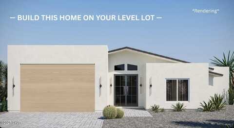 Shepherd Plan On Your Lot, Lake Havasu City, AZ 86403