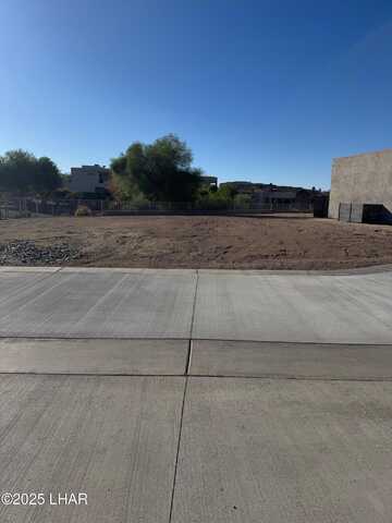 1651 Sailing Hawks Lot 103 Dr, Lake Havasu City, AZ 86404