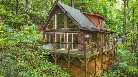 251 Cartertown Road, Gatlinburg, TN 37738