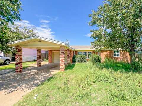 2417 E 28th Street, Lubbock, TX 79404
