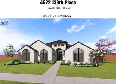 4622 138th Place, Lubbock, TX 79424