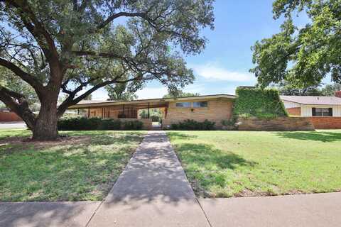 2701 57th Street, Lubbock, TX 79413