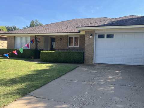 4815 63rd Street, Lubbock, TX 79414