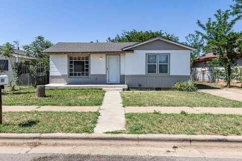 1110 46th Street, Lubbock, TX 79412