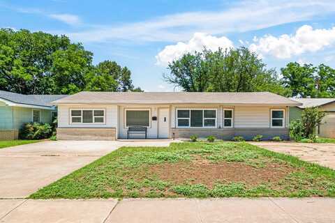 4216 41st Street, Lubbock, TX 79413