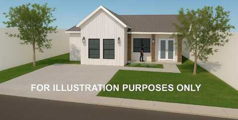 2814 Adamsville, Laredo, TX 78046