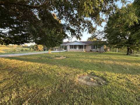 107 Rogers Lane, Faubush, KY 42544