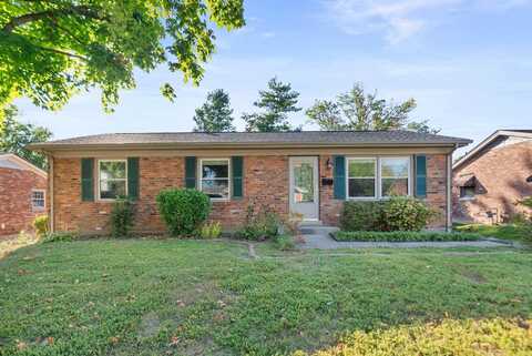 2140 Jasmine Drive, Lexington, KY 40504