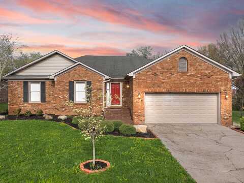 4833 Agape Drive, Lexington, KY 40514