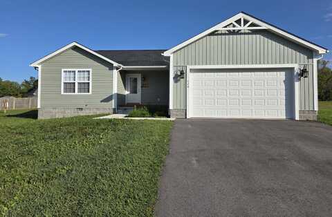 124 Birch Crk Lane, East Bernstadt, KY 40729