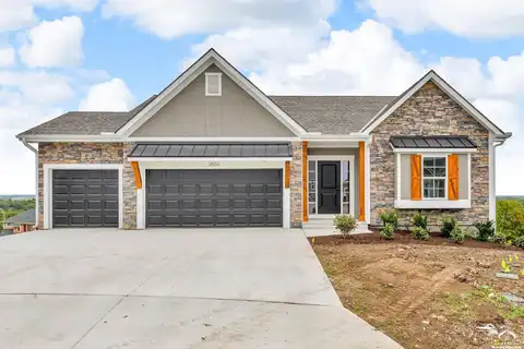 3504 Prairie Clover Court, Lawrence, KS 66049