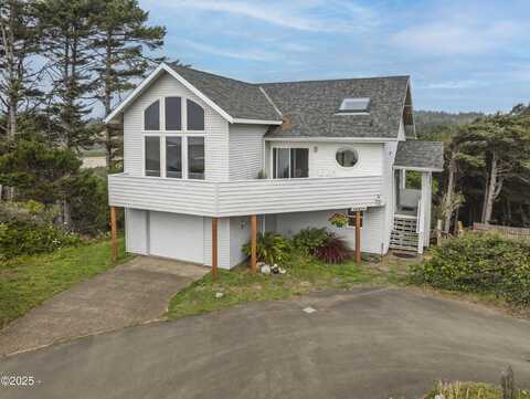 12999 NW Blackberry Lane, Seal Rock, OR 97376