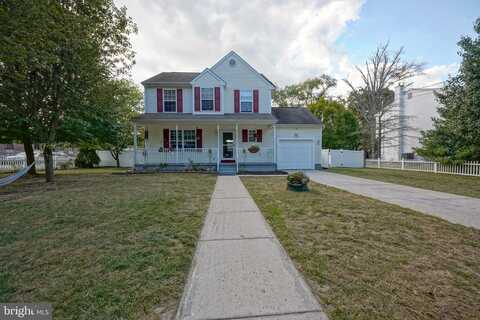 2 ASHLAND AVE, CHERRY HILL, NJ 08003