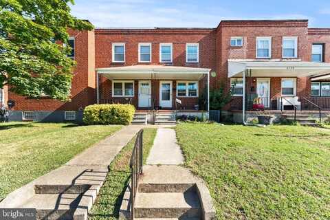 8146 GRAY RD, DUNDALK, MD 21222