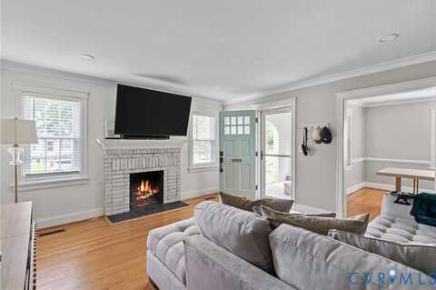 1235 Warren Ave, Richmond, VA 23227