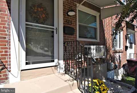 513 PROSPECT AVE, BRIDGEPORT, PA 19405