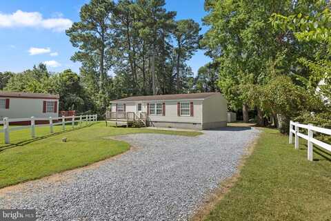 116 PINE, GRASONVILLE, MD 21638