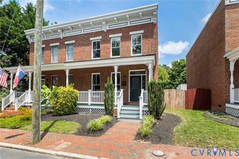106 W Jackson St, Richmond, VA 23220