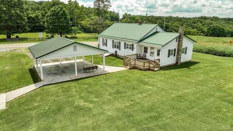 11808 Narrow Passage Rd, Eagle Rock, VA 24085