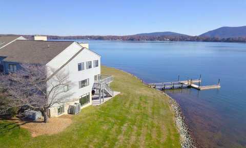 270 Peninsula Point DR, Moneta, VA 24121