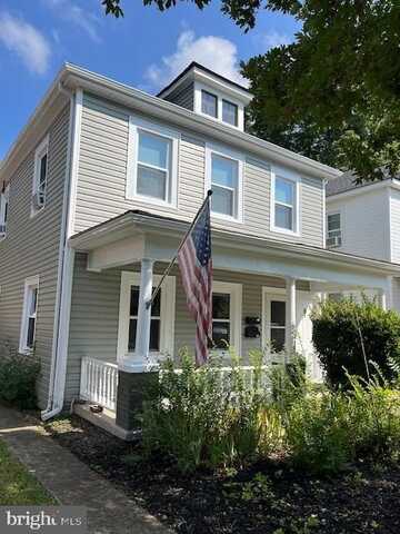 807 WOLFE ST #A, FREDERICKSBURG, VA 22401