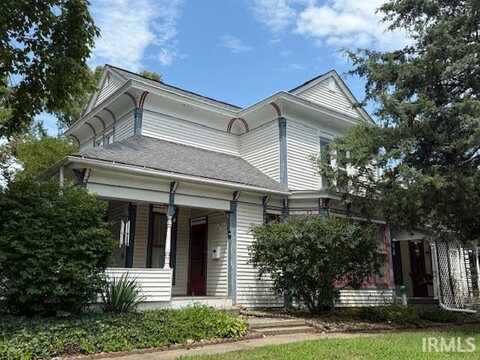 601 N Union Street, Delphi, IN 46923