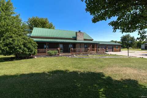 11029 S 125 W, Romney, IN 47981