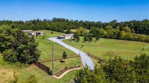290 Lookout Ridge Road, Lynchburg, VA 24501