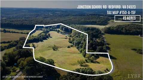 0 Junction School Road, Bedford, VA 24523
