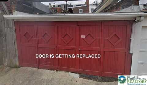 519 N 6th Street unit: Garage, Allentown, PA 18102