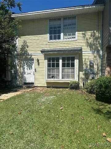1255 SETH JOHNSON Drive, Montgomery, AL 36116