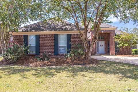 9506 GREYTHORNE Way, Montgomery, AL 36117