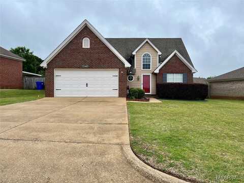 612 LITTLE FARM Road, Prattville, AL 36066