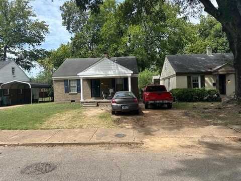 839 S GRAHAM, Memphis, TN 38111