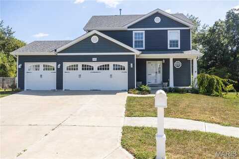 5814 Mayfair Court, House Springs, MO 63051