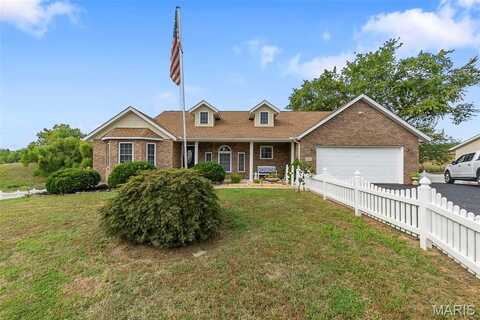 207 Pleasant Lake Drive, Jackson, MO 63755