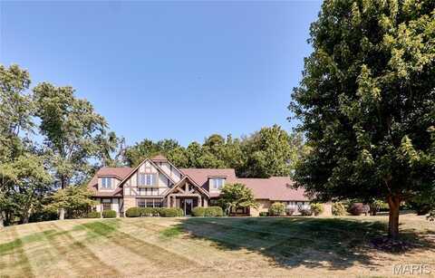 10 Forest Club Drive, Saint Louis, MO 63005