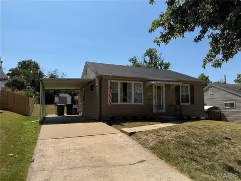 6514 Clifton Hills Drive, Saint Louis, MO 63139