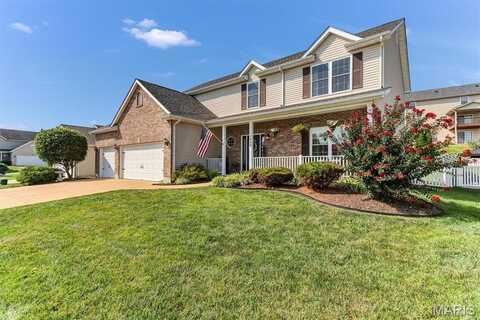 2429 Rosswood Lane, Arnold, MO 63010