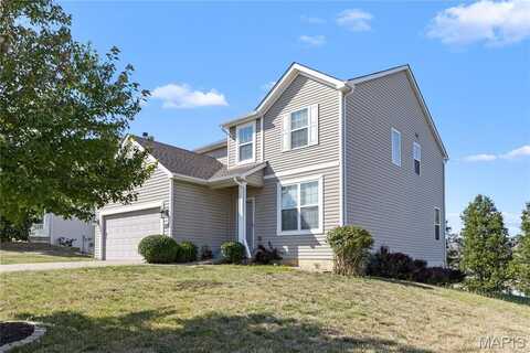 203 Paddington Street, Wentzville, MO 63385