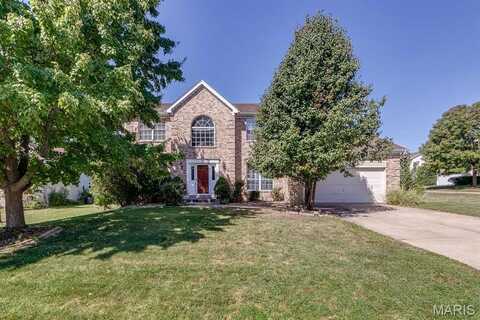 1 Fair Count Court, O'fallon, MO 63368