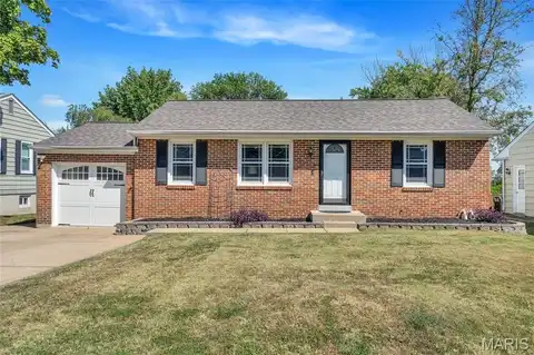 10945 Coral Ridge Drive, Saint Louis, MO 63123