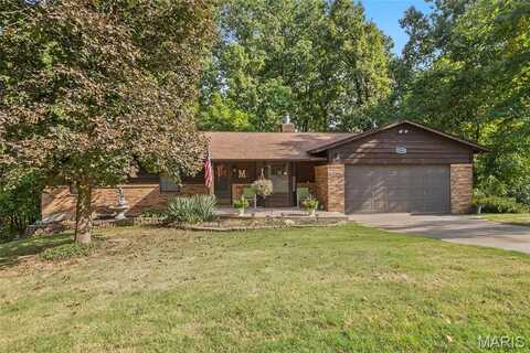 5190 N Royale Drive, Imperial, MO 63052