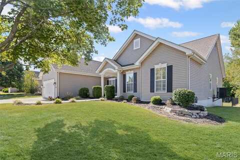 2504 Westinghouse Drive, Shiloh, IL 62221