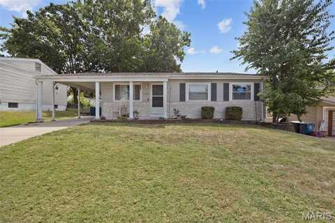 4922 Rose Blossom Lane, Hazelwood, MO 63042