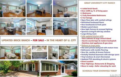 8211 TULANE Avenue, University City, MO 63132