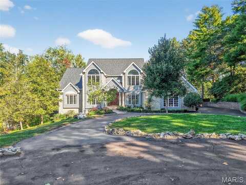 16499 Horseshoe Ridge Road, Chesterfield, MO 63005