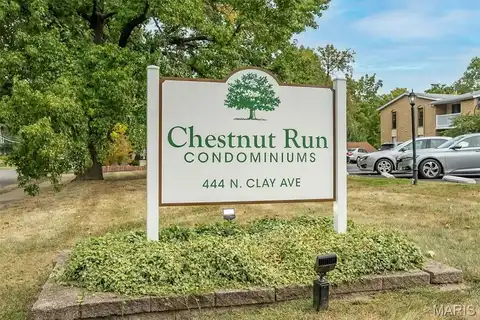 444 N Clay Avenue, Kirkwood, MO 63122