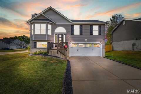 251 Living Water Court, Pevely, MO 63070