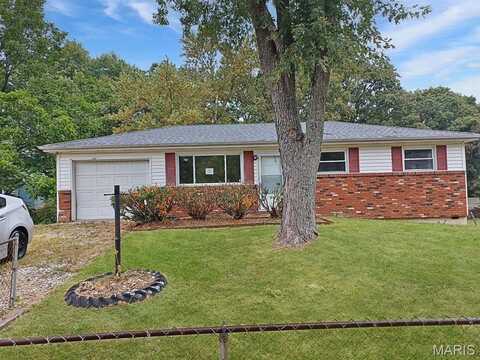 4893 Eva Rue Lane, House Springs, MO 63051